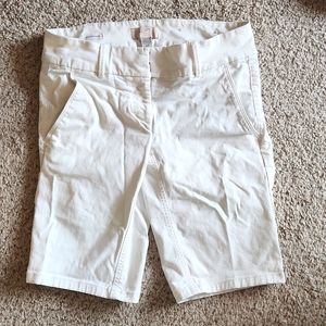 Off White Loft 00P Bermuda Shorts